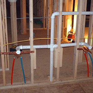 Bathroom and Kitchen Plumbing Renovations